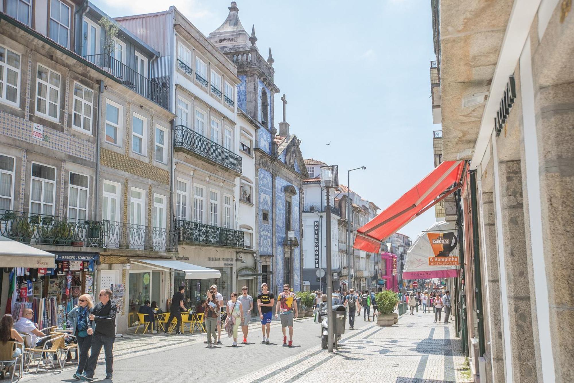 Porto D'Alma Santa Catarina Apartments Экстерьер фото