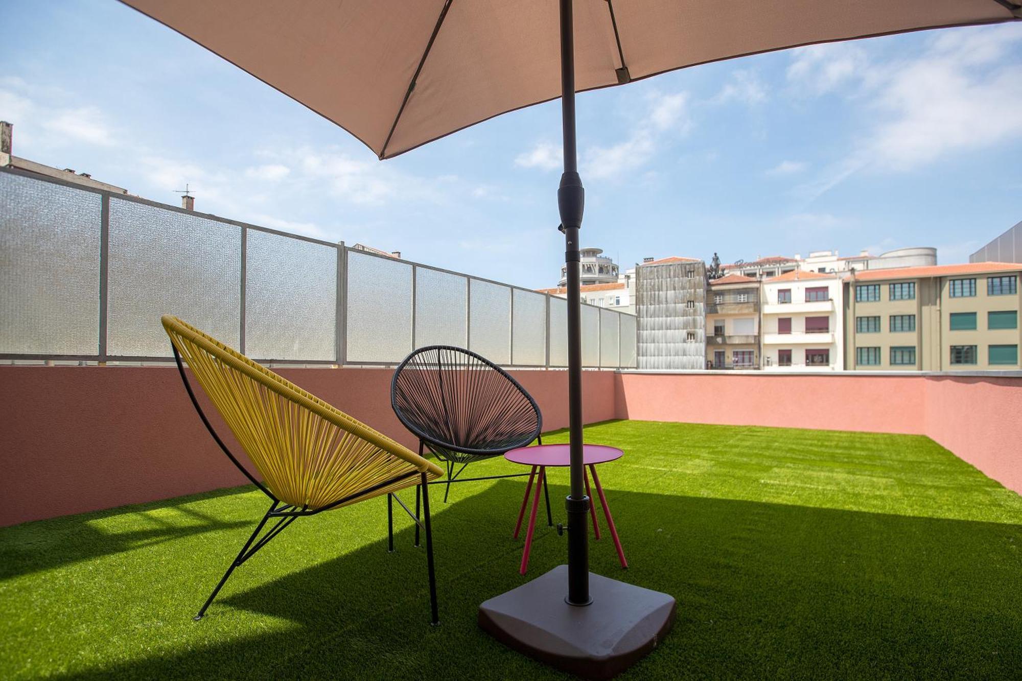 Porto D'Alma Santa Catarina Apartments Экстерьер фото
