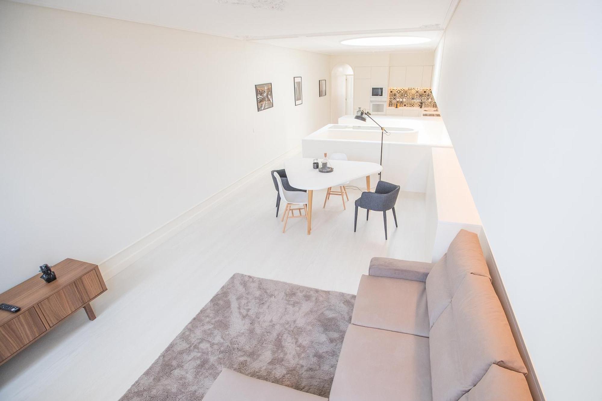 Porto D'Alma Santa Catarina Apartments Экстерьер фото