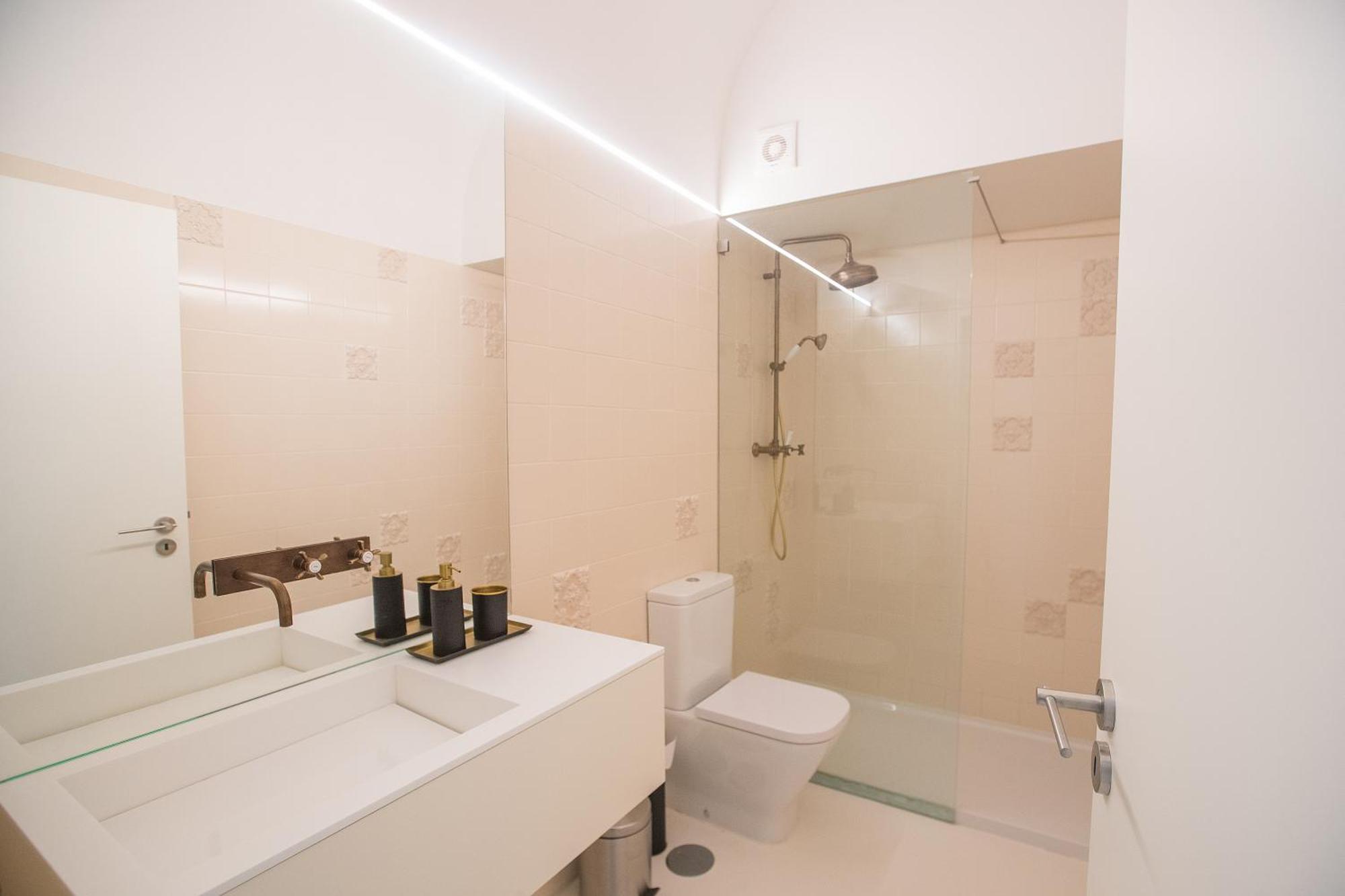 Porto D'Alma Santa Catarina Apartments Экстерьер фото