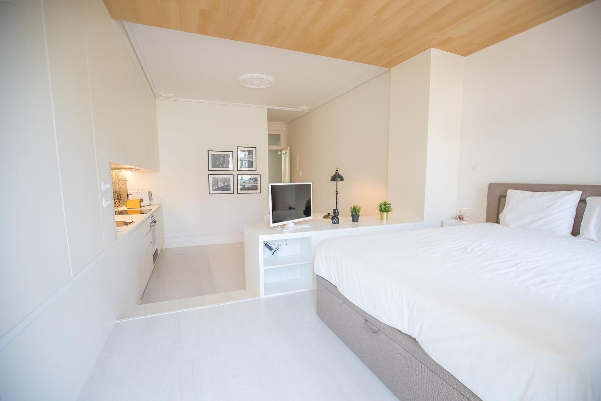 Porto D'Alma Santa Catarina Apartments Экстерьер фото