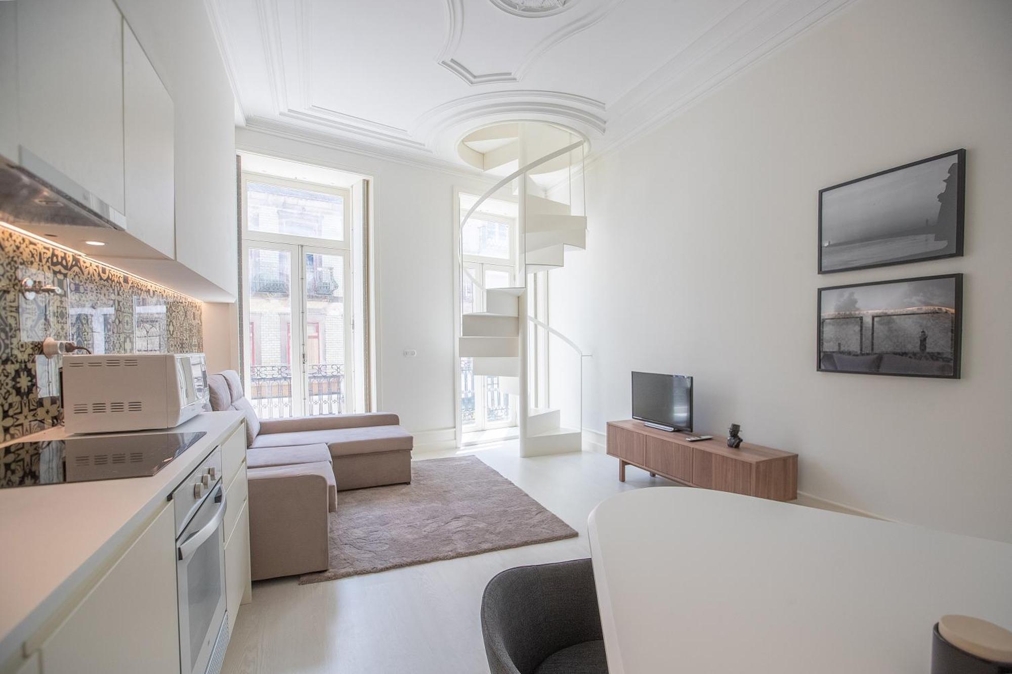 Porto D'Alma Santa Catarina Apartments Экстерьер фото