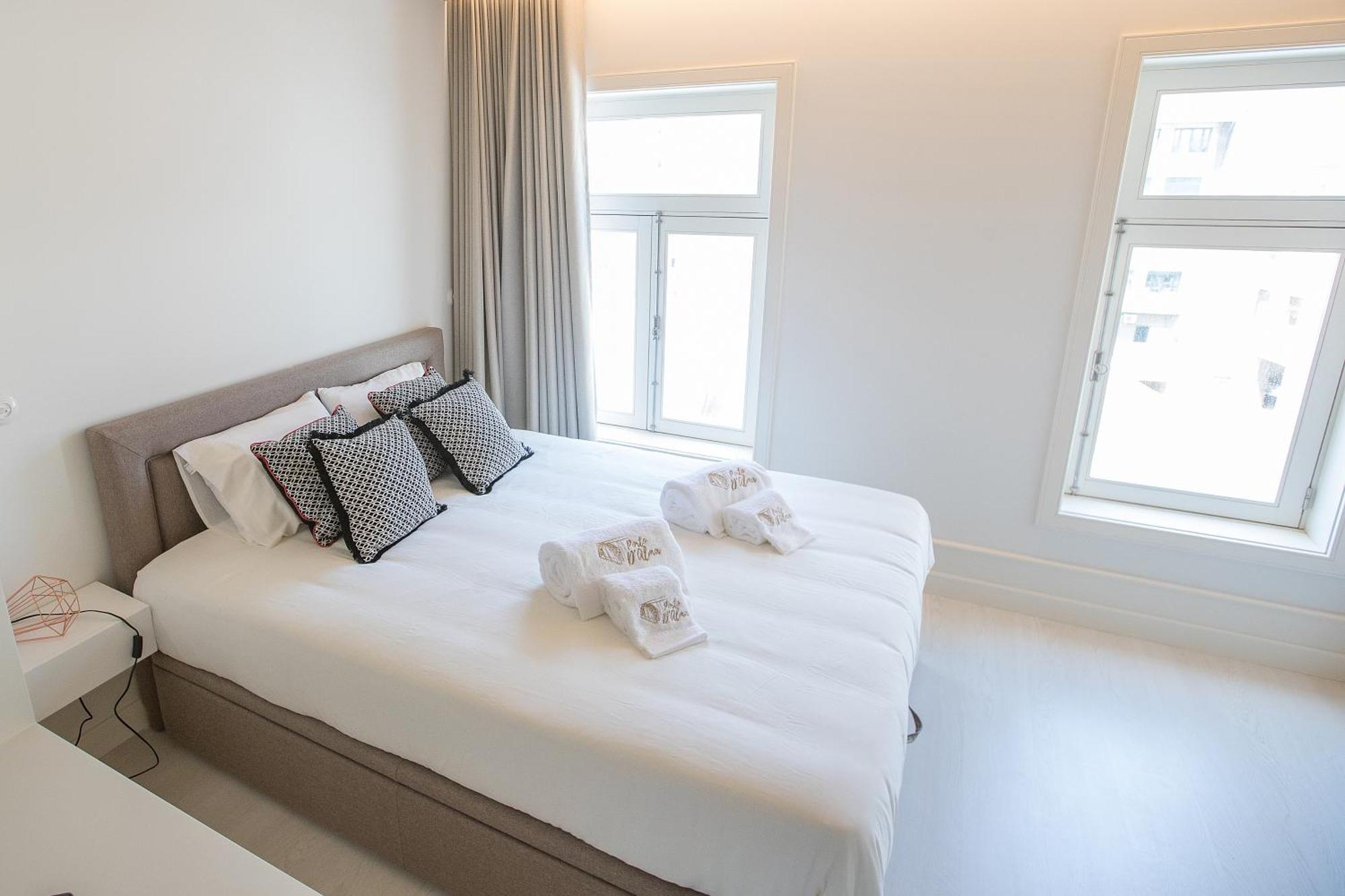 Porto D'Alma Santa Catarina Apartments Экстерьер фото