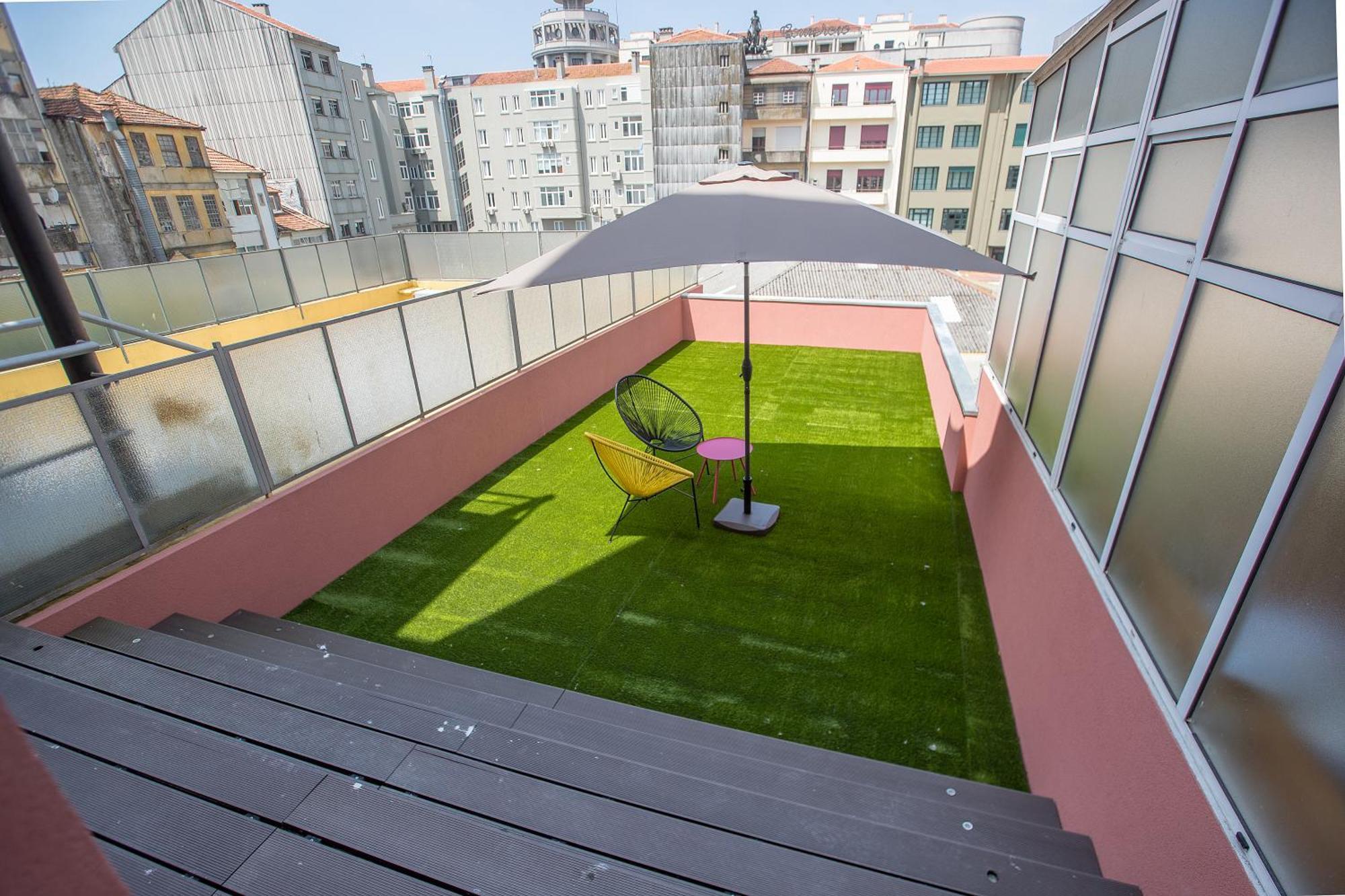 Porto D'Alma Santa Catarina Apartments Экстерьер фото